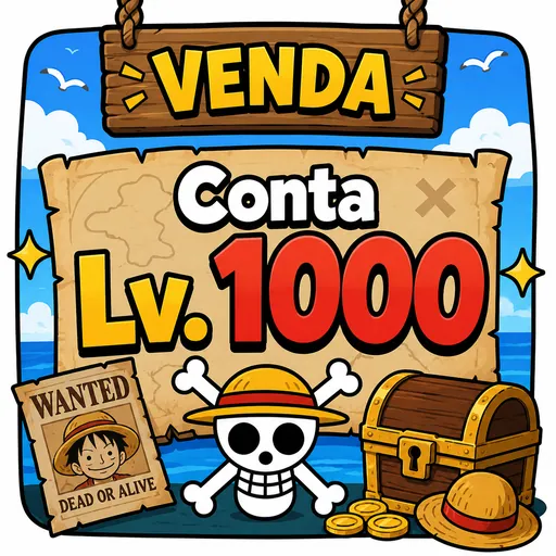 Conta Level 1000+ First Sea