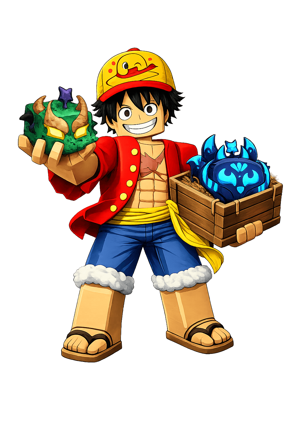 Luffy - Luffy Store