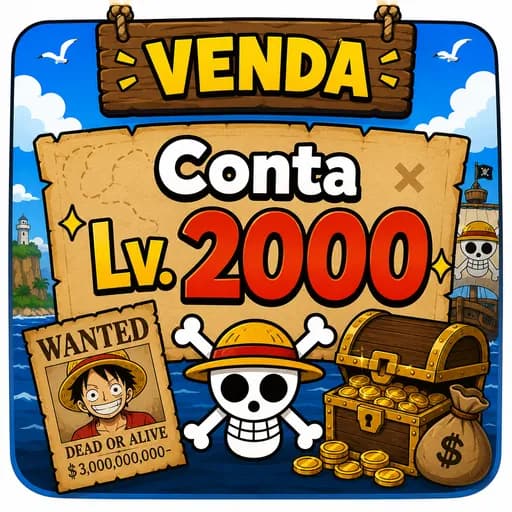 Conta Level 2000+ Third Sea